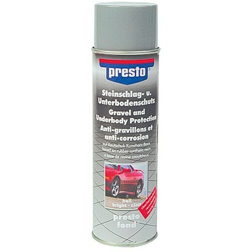 Presto Za&scaron;čita pred kamenjem (500 ml, Siva) Cene