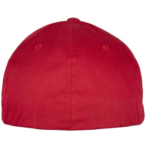 Flexfit Organic Cotton Cap Red Cijene