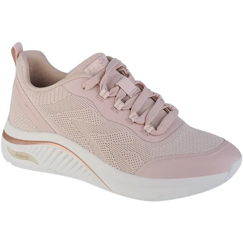 Skechers Arch Fit S-Miles - Sonrisas Bež