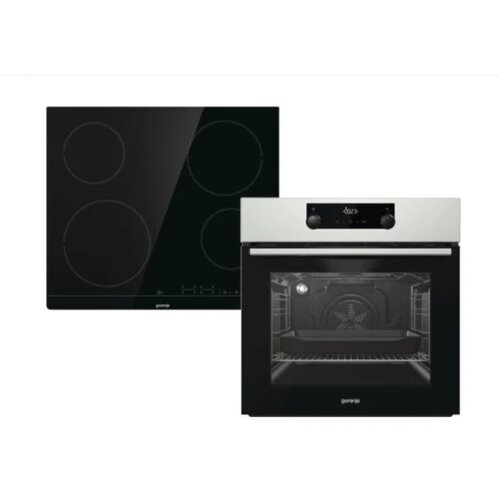 Gorenje ugradbeni Jump Set (BO735E114X + ECT41SC) Cijene