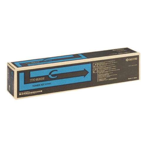 Kyocera TK-8305C toner cartridge 1 pc(s) Original Cyan Slike