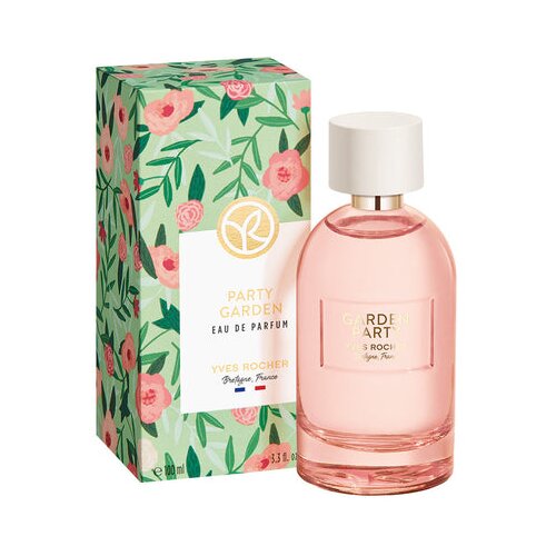 Yves Rocher Ženski parfem Garden Party, EDP, 100ml Cene
