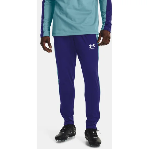 Under Armour Sport Pants Challenger Training Pant-BLU - Men Under Armour Sport Pants Challenger Training Pant-BLU - Men