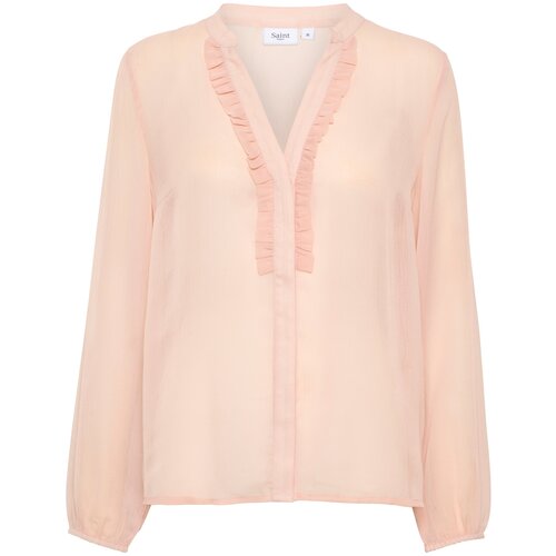 Saint Tropez Bluza &amp;#039;Valerie&amp;#039; breskev Slike