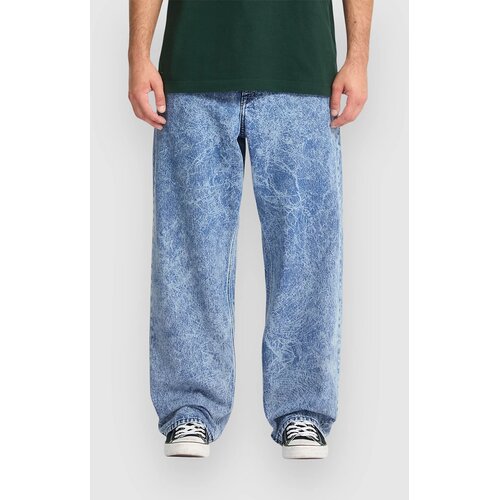 Volcom Billow Denim Kavbojke broken blue Cene