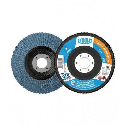 Tyrolit Disk lamelni 178mm 34318400 Cijene