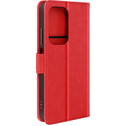 AVIZAR torbica za honor 200 lite pokrov za podporo videoposnetkov, rdeča, (5000016146) Cene