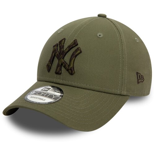 New Era SEASONAL INFILL 9FORTY, kačket, zelena 60565116 Slike