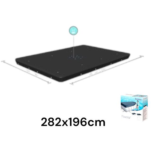 Bestway prekrivač za bazen 282x196cm 58442 Slike