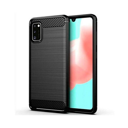  ovitek za Samsung Galaxy S20 FE G781 - mat carbon črn Slike