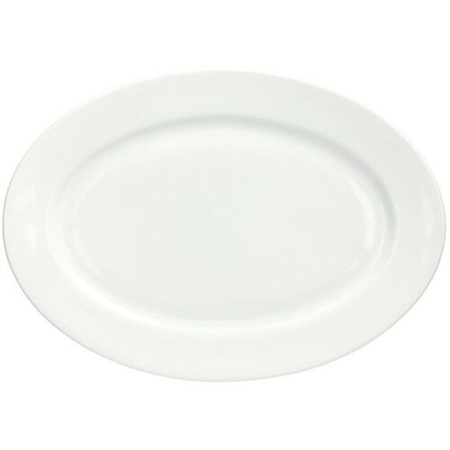 Tognana oval ambiente bianco 37cm Cene