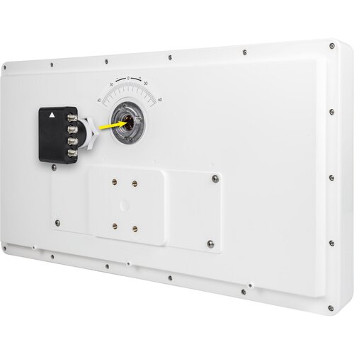 MEGASAT D4 Profi-Line Flachantenne Quad 4 Teilnehmer Slike