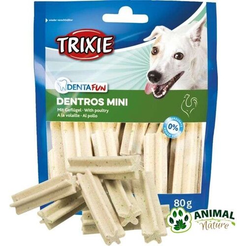 Trixie Dentros mini za či&scaron;ćenje zuba Trixie Cene