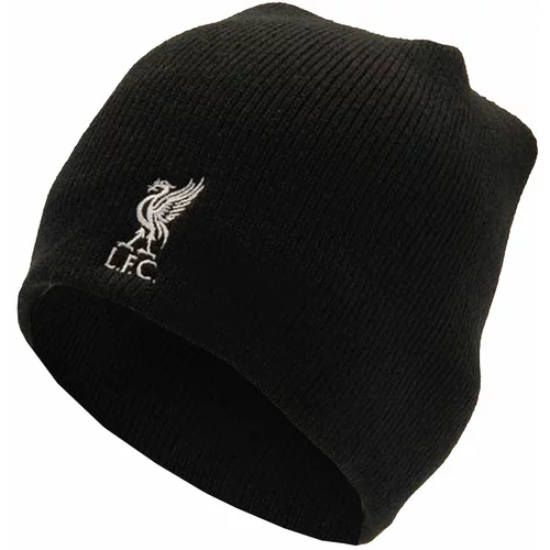 Drugo Liverpool zimska kapa črna