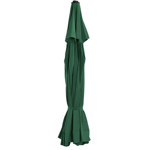  Zamjenska tkanina za vrtni suncobran 515 cm zelena Cene