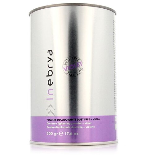 Inebrya Bleaching Powder Violet puder za posvjetljivanje kose 500 g Cijene