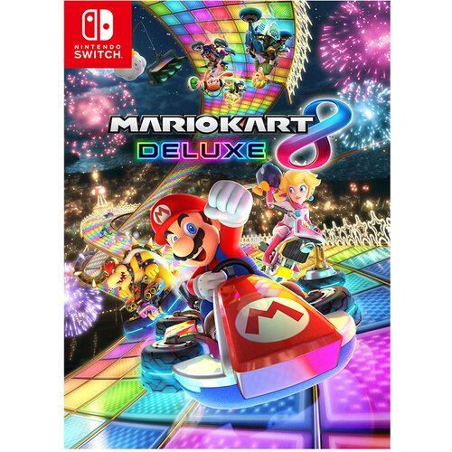  Mario Kart 8 Deluxe Switch Cijene