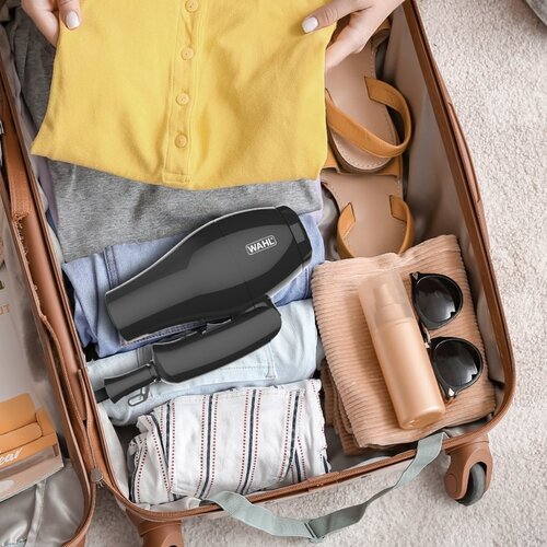 Wahl Travel Dryer SW-323 putno su&amp;scaron;ilo za kosu 1 kom Slike