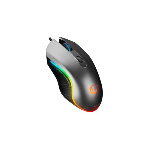  Mi&scaron; gaming RAMPAGE SMX-R70 BLAZE USB, 6400dpi, RGB, Macro Cijene