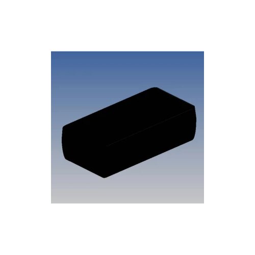 Teko univerzalno kući&scaron;te 128 x 64 x 38.7 ABS bijela 1 St. Cijene
