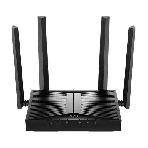 Cudy Wireless Mesh Router BE3600/WR3600H WiFi 7/2.4+5Ghz Wi-Fi 1W/4LAN Gbit/4x5dBi Cene