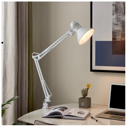 Eglo firmo stona lampa/1,e27,1x40w, bela M539V5V Cene