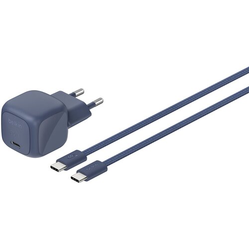 Belkin BOOST Charge USB-C /USB-C 30W PD in+cbl WCA008kq2MBL-B6 Cijene