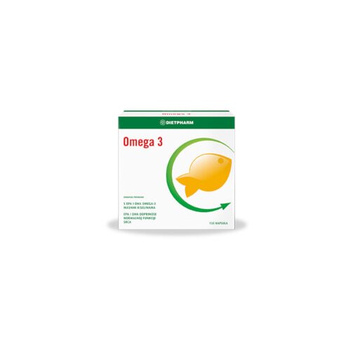 Dietpharm Omega 3 kapsule Cijene
