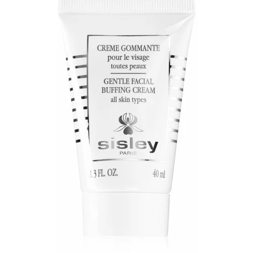 Sisley Gentle Facial Buffing Cream nježna krema za eksfolijaciju 40 ml