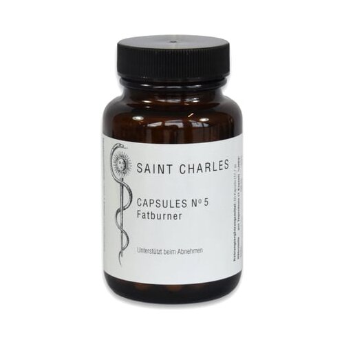 Saint Charles Capsules N&amp;deg;5 - 60 kaps. Slike