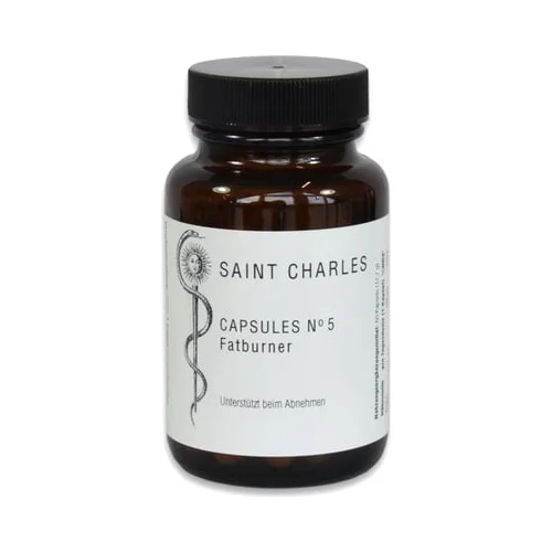 Saint Charles Capsules N°5 - 60 kaps.