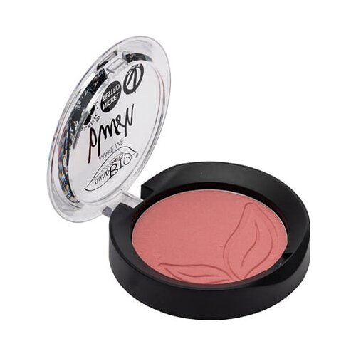 puroBIO cosmetics kompaktno rumenilo - 06 Cvijet trešnje Cijene