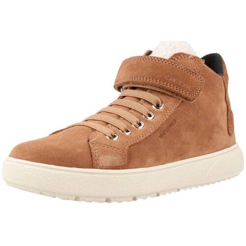 Geox J THELEVEN WPF C Smeđa Slike