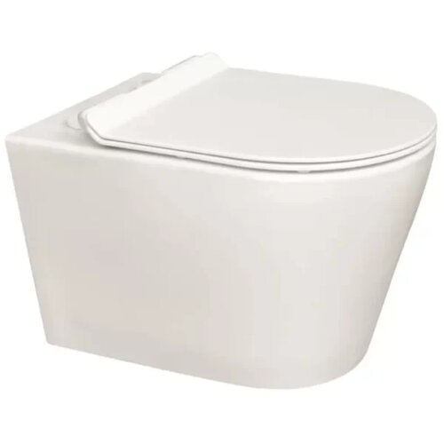 Inter Ceramic Konzolna wc &amp;scaron;olja tornado Slike