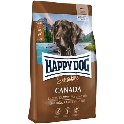 Happy Dog Supreme Sensible Canada - 2 x 11 kg