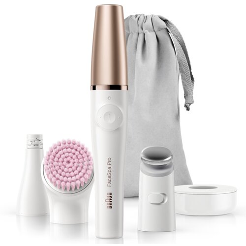Braun FaceSpa Pro 912 3 u 1 sustav za epilaciju, čišćenje i toniranje lica Cijene