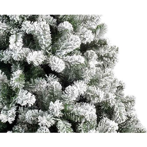 Everlands Novogodi&amp;scaron;nja jelka Imperial pine snowy 210cm-137cm 68.0952 Slike