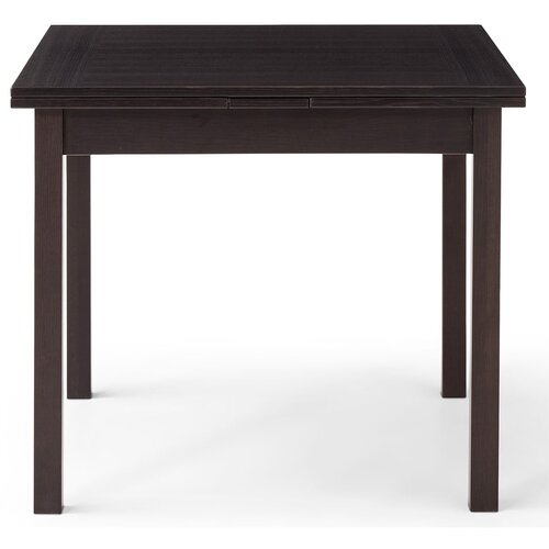Hammel smeđi sklopivi blagovaonski stol Dinex 90 x 90 cm Cijene