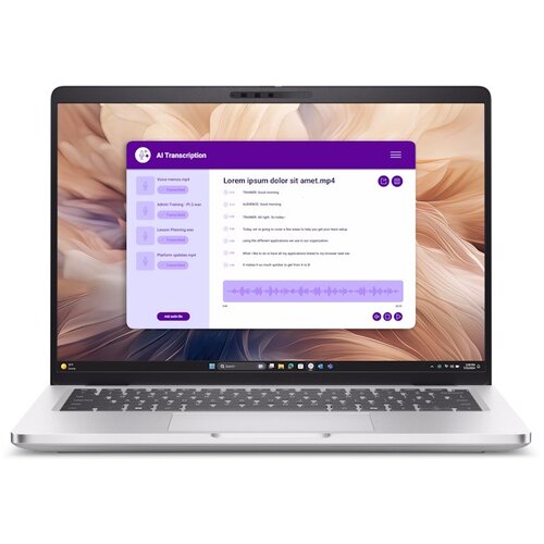 Dell Pro 14 Plus 14" FHD+ 300nits AMD Ryzen 7 PRO 250 16GB 512GB SSD Backlit FP SC Win11Pro 3yr ProSupport Cene