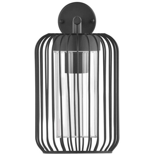  Vrtna LED stenska svetilka, 20,8 x 16 x 28,5 cm, 1 x E27, 15 W Slike