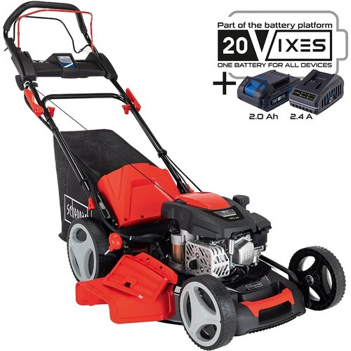 Scheppach samohodna kosilica sa elektro startom 173ccm 51cm Cene