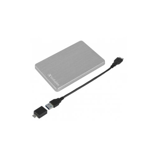 Verbatim store 'n' go alu slim 2TB 53666 eskterni hdd Cene