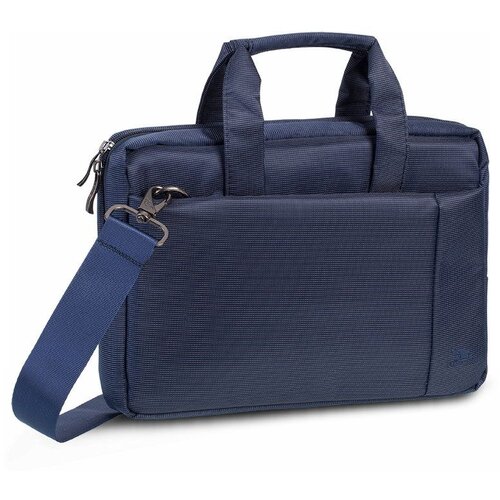 Rivacase 8221 33.8 cm (13.3) Messenger case Blue Slike