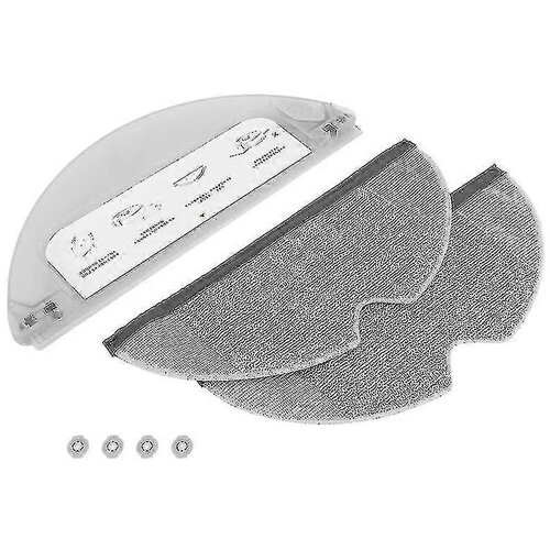 INORCO Posoda za vodo + Krpa za brisanje za sesalnik Xiaomi Mi Roborock S50 S51, (21843572) Cene