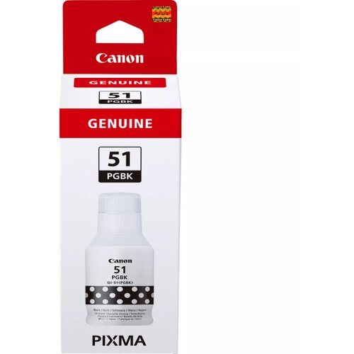  Črnilo Canon GI-51PGBK Black / Original Cene