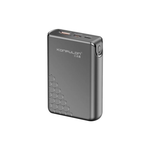 Konfulon power bank 10000mAh 20W CRNI A6Q Cene