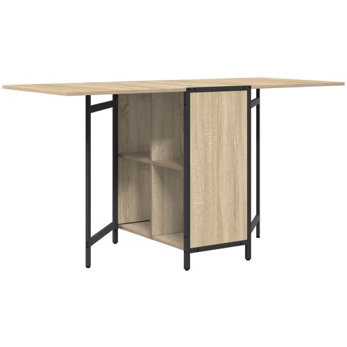  Blagovaonski stol 144 x 60 x 75 cm Konstruirano drvo Slike