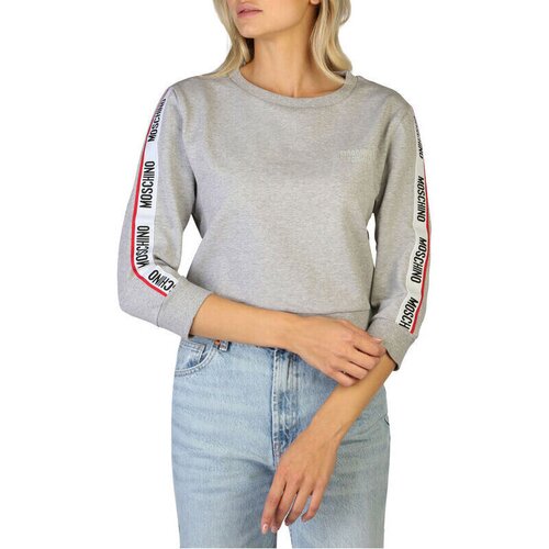Moschino Puloverji - 1710-9004 Siva Cene