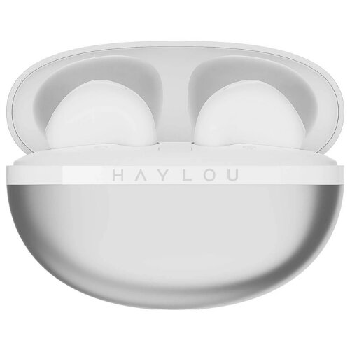 Haylou X1 2023 Bluetooth earbuds Silver Slike