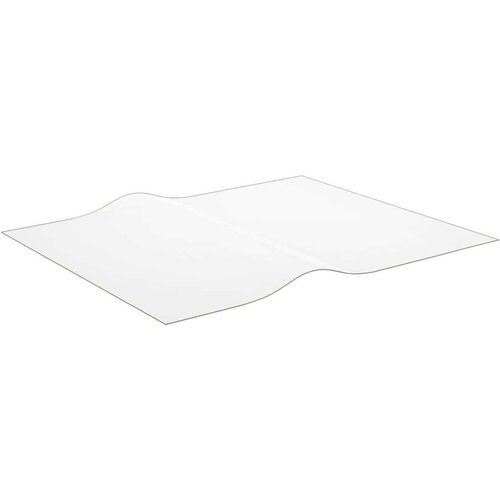  Za&amp;scaron;tita za stol prozirna 100 x 90 cm 1 6 mm PVC Slike